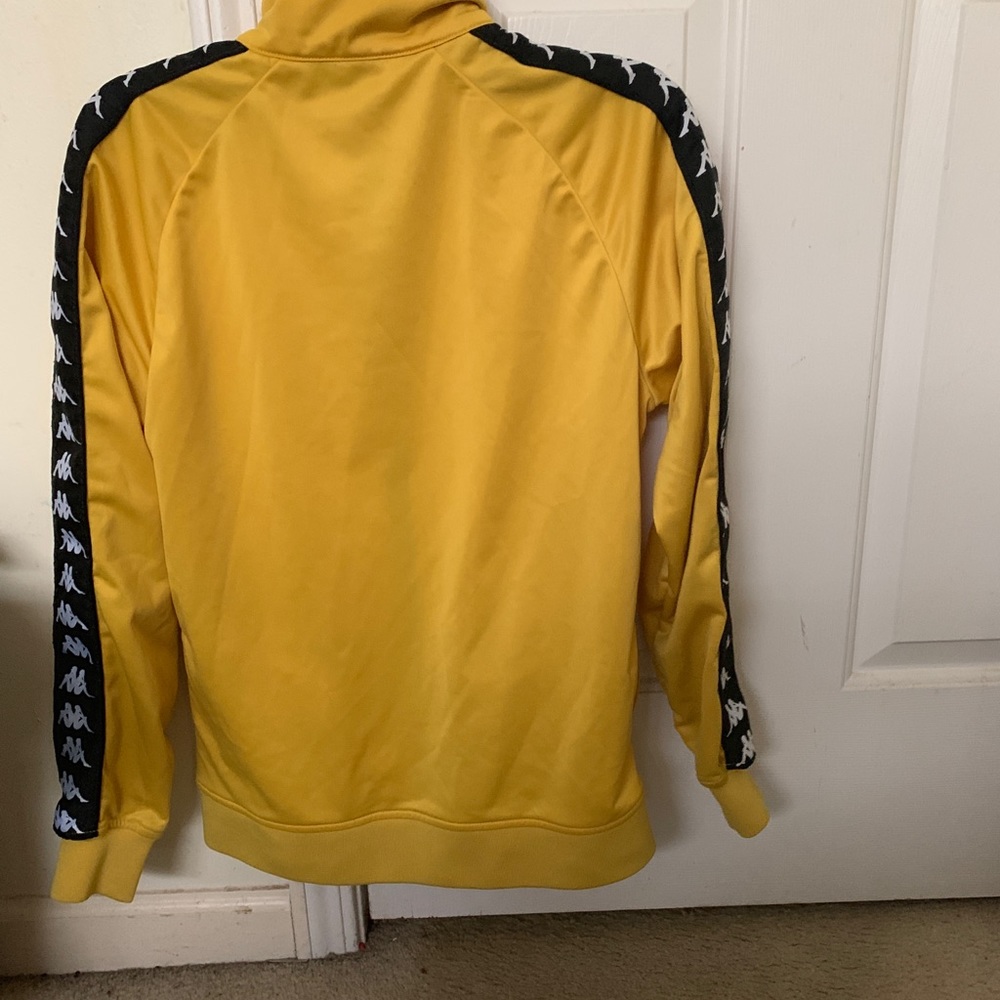 Kappa jacket worn once
